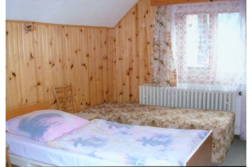Slowakei Privát Važec, Exterieur